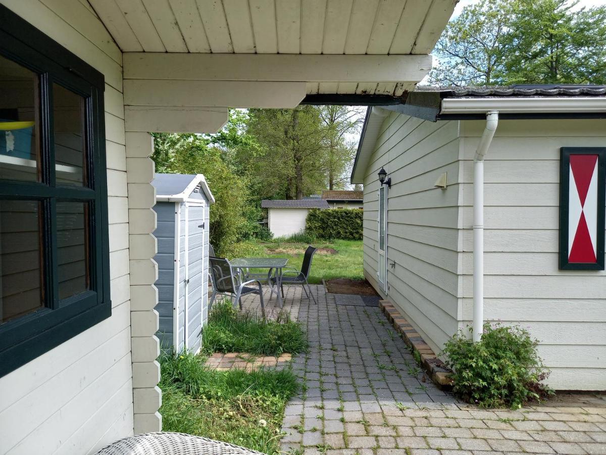 Chaletbos Voorthuizen Stroe Garderen Villa Екстериор снимка